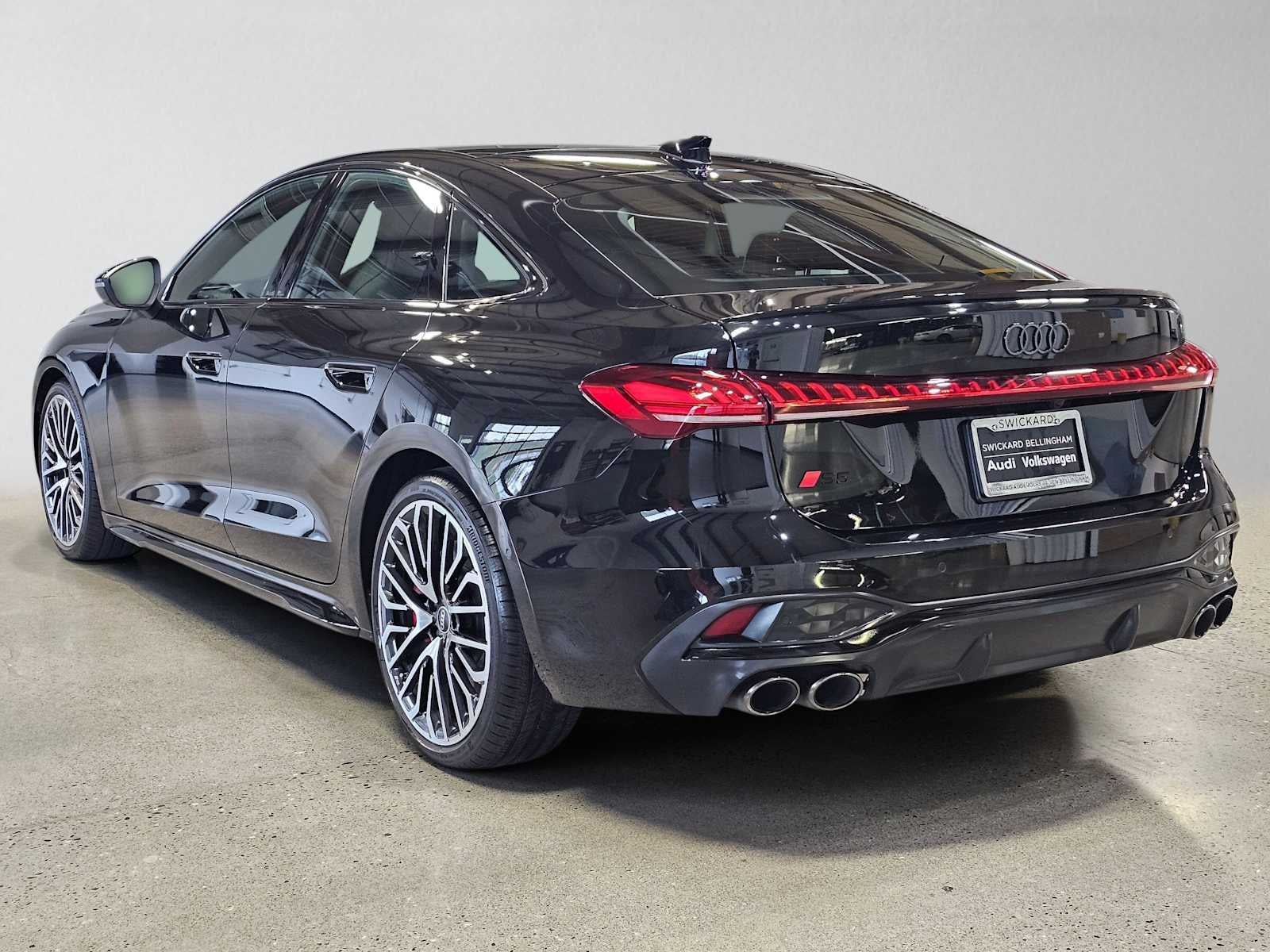 2025 Audi New S5 Premium Plus