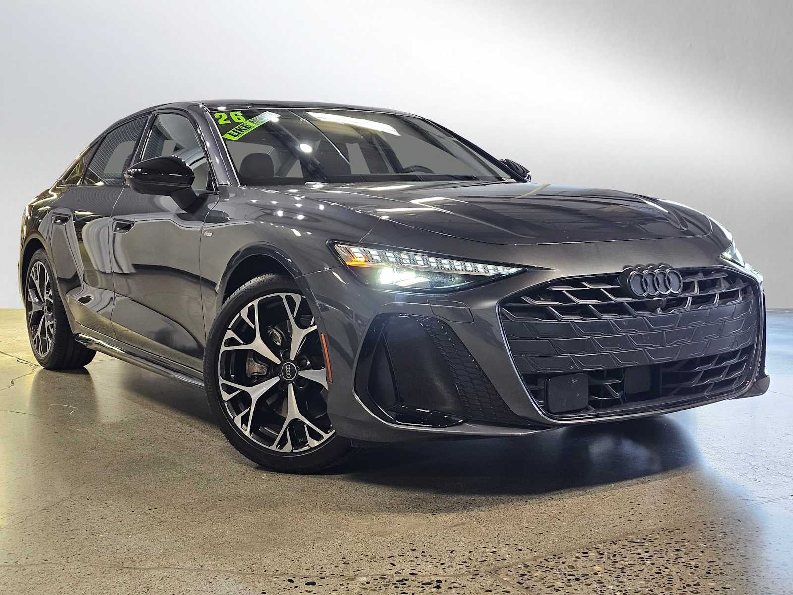 2026 Audi A6 Premium Plus quattro