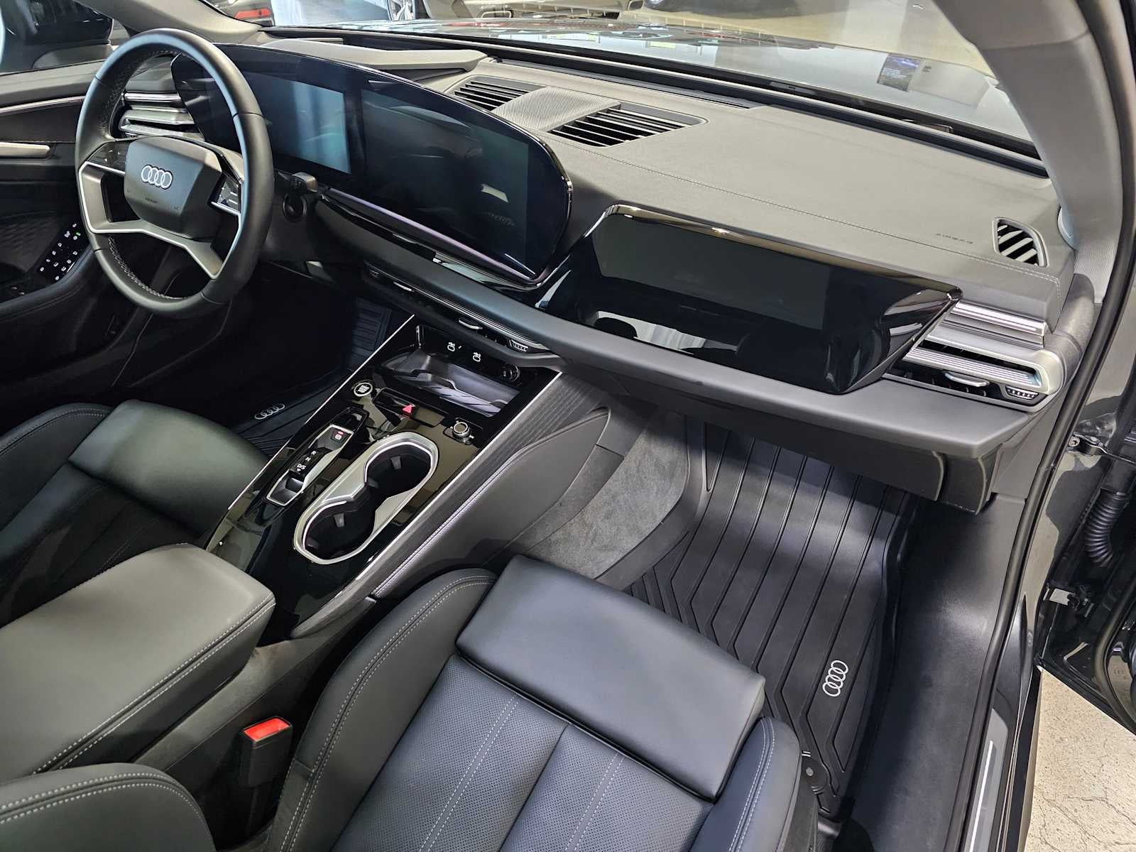 2026 Audi A6 Premium Plus quattro