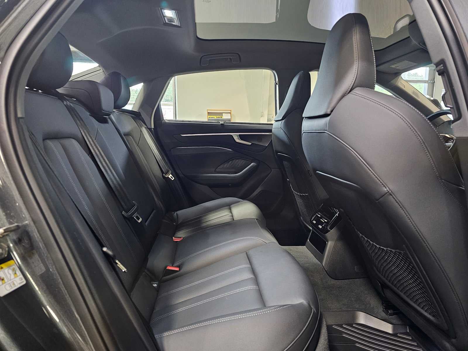 2026 Audi A6 Premium Plus quattro