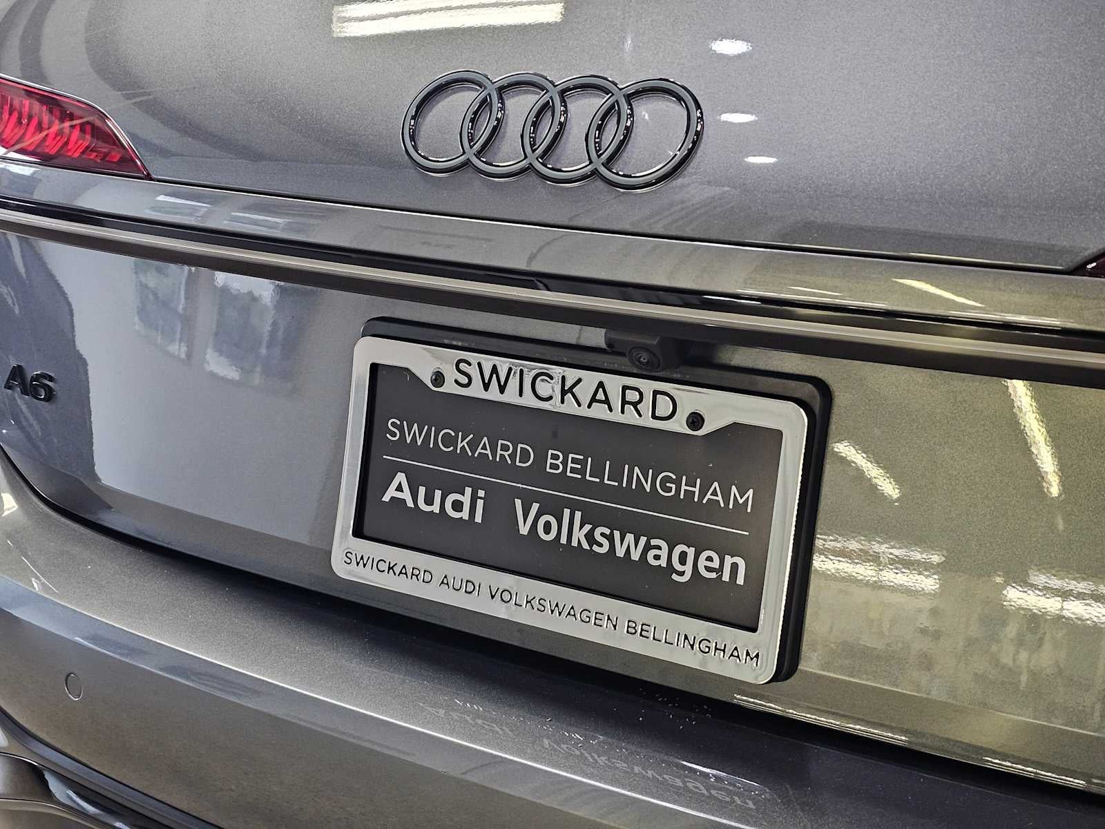 2026 Audi A6 Premium Plus quattro