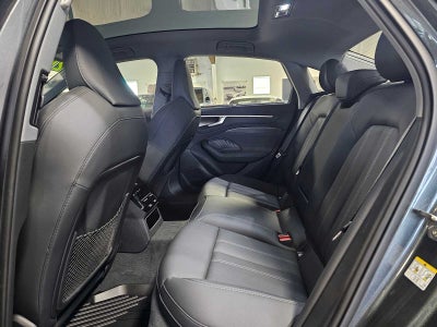 2026 Audi A6 Premium Plus quattro