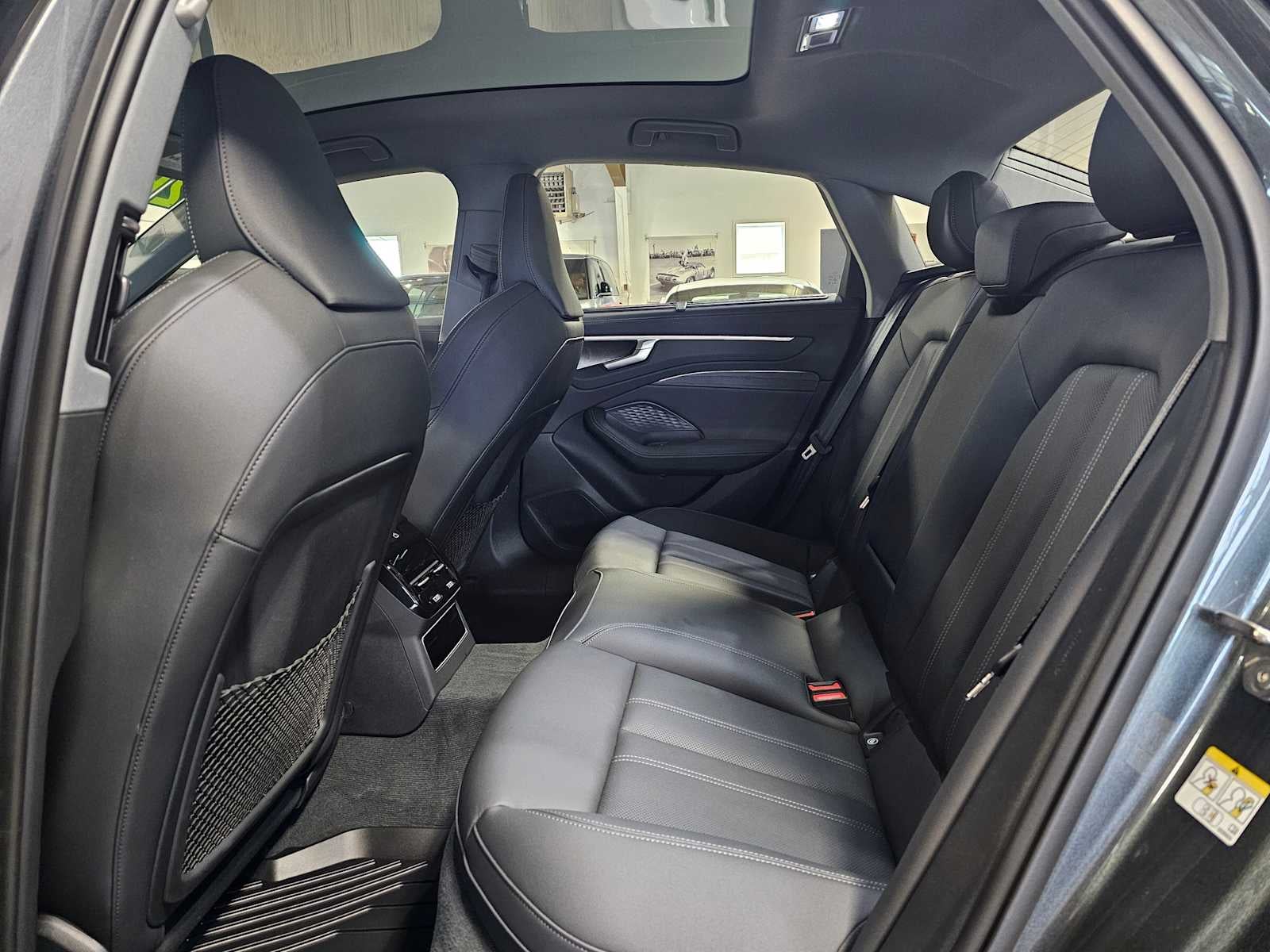 2026 Audi A6 Premium Plus quattro