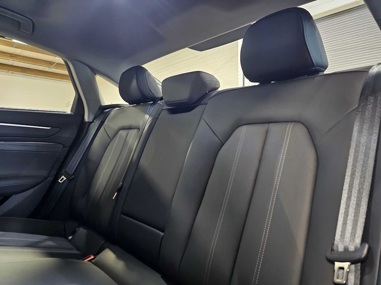 2026 Audi A6 Premium Plus quattro