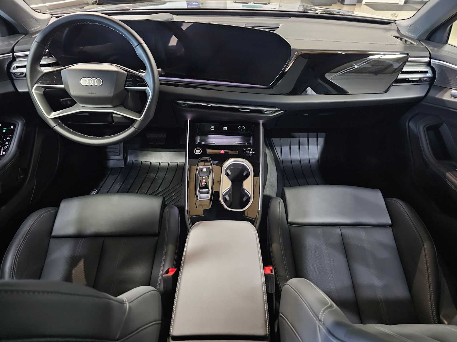 2026 Audi A6 Premium Plus quattro