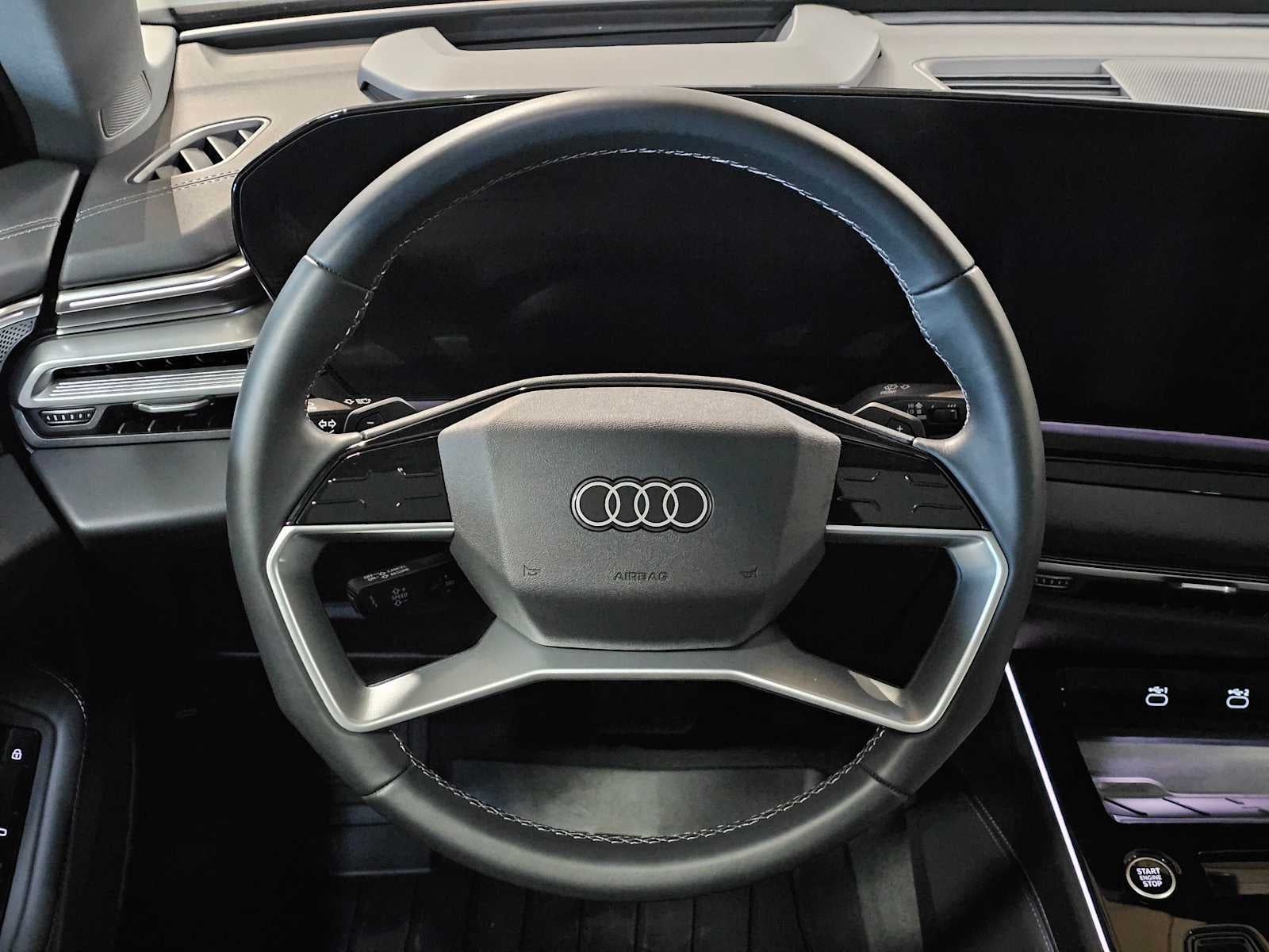 2026 Audi A6 Premium Plus quattro