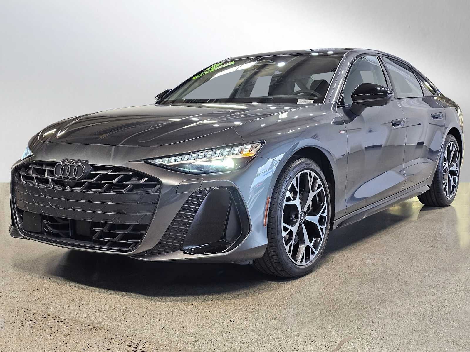 2026 Audi A6 Premium Plus quattro