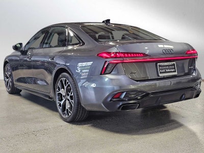 2026 Audi A6 Premium Plus quattro