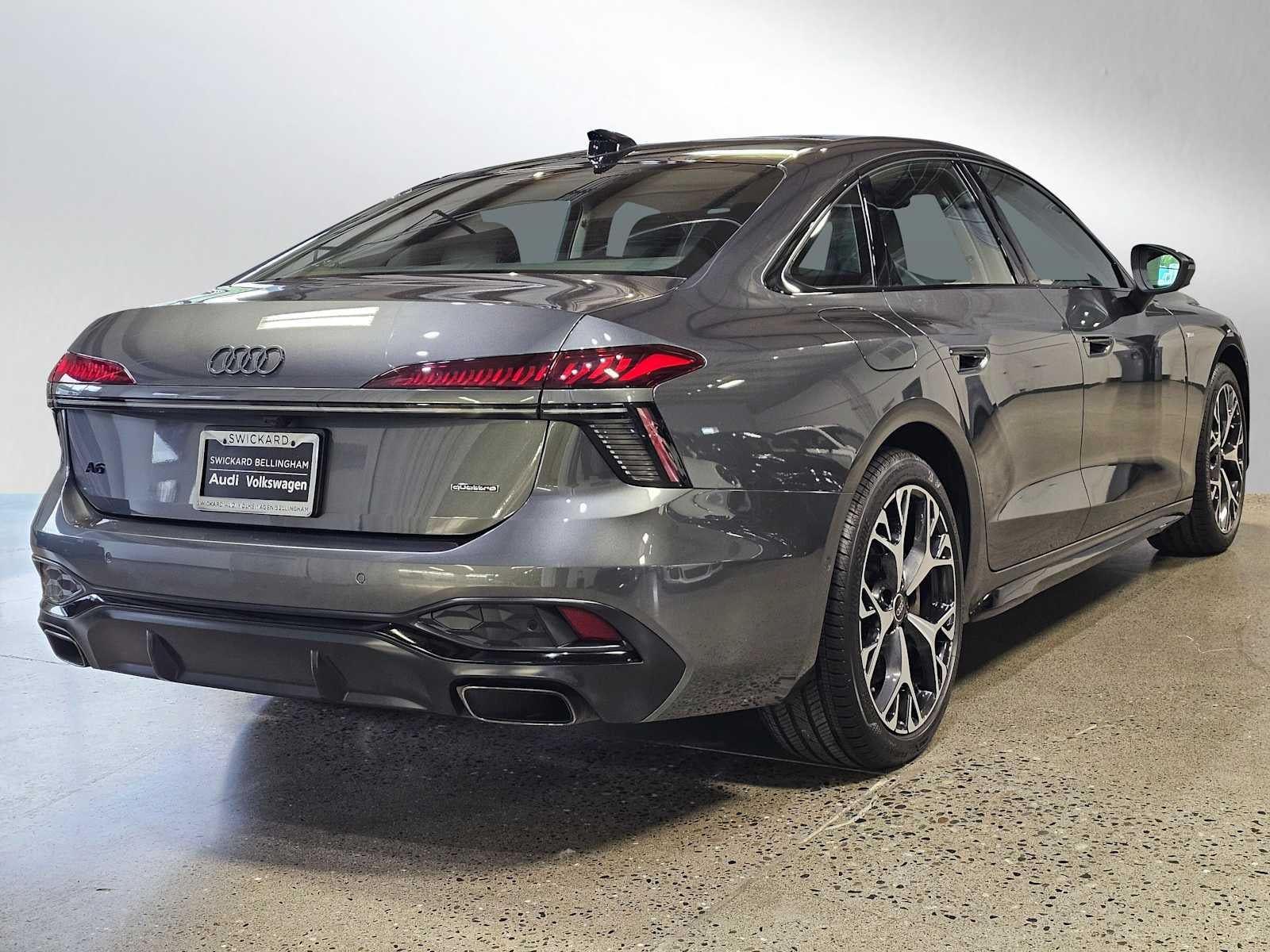 2026 Audi A6 Premium Plus quattro