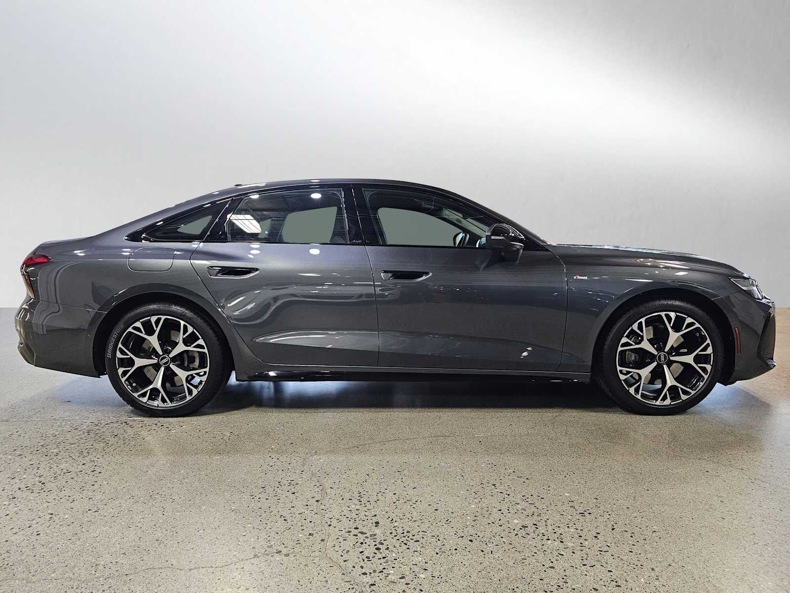 2026 Audi A6 Premium Plus quattro
