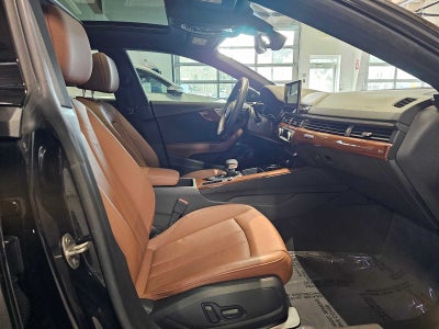 2022 Audi A5 Sportback Premium 40 TFSI quattro