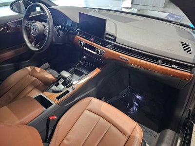 2022 Audi A5 Sportback Premium 40 TFSI quattro