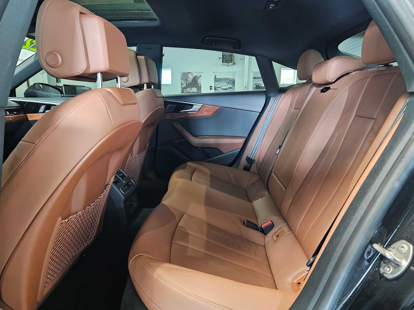 2022 Audi A5 Sportback Premium 40 TFSI quattro