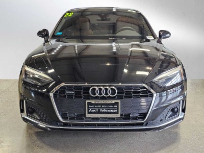 2022 Audi A5 Sportback Premium 40 TFSI quattro