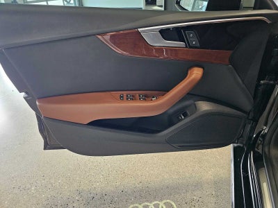 2022 Audi A5 Sportback Premium 40 TFSI quattro