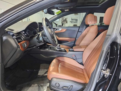 2022 Audi A5 Sportback Premium 40 TFSI quattro