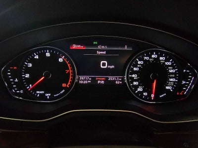 2022 Audi A5 Sportback Premium 40 TFSI quattro