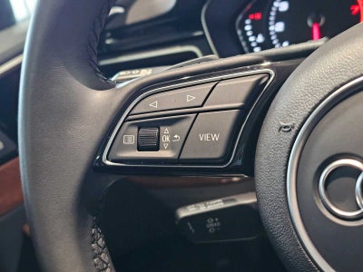 2022 Audi A5 Sportback Premium 40 TFSI quattro