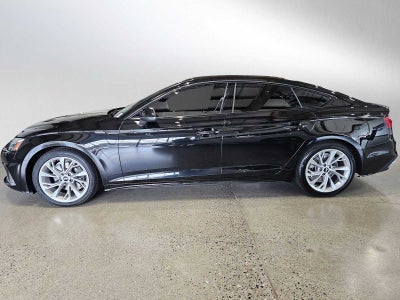 2022 Audi A5 Sportback Premium 40 TFSI quattro