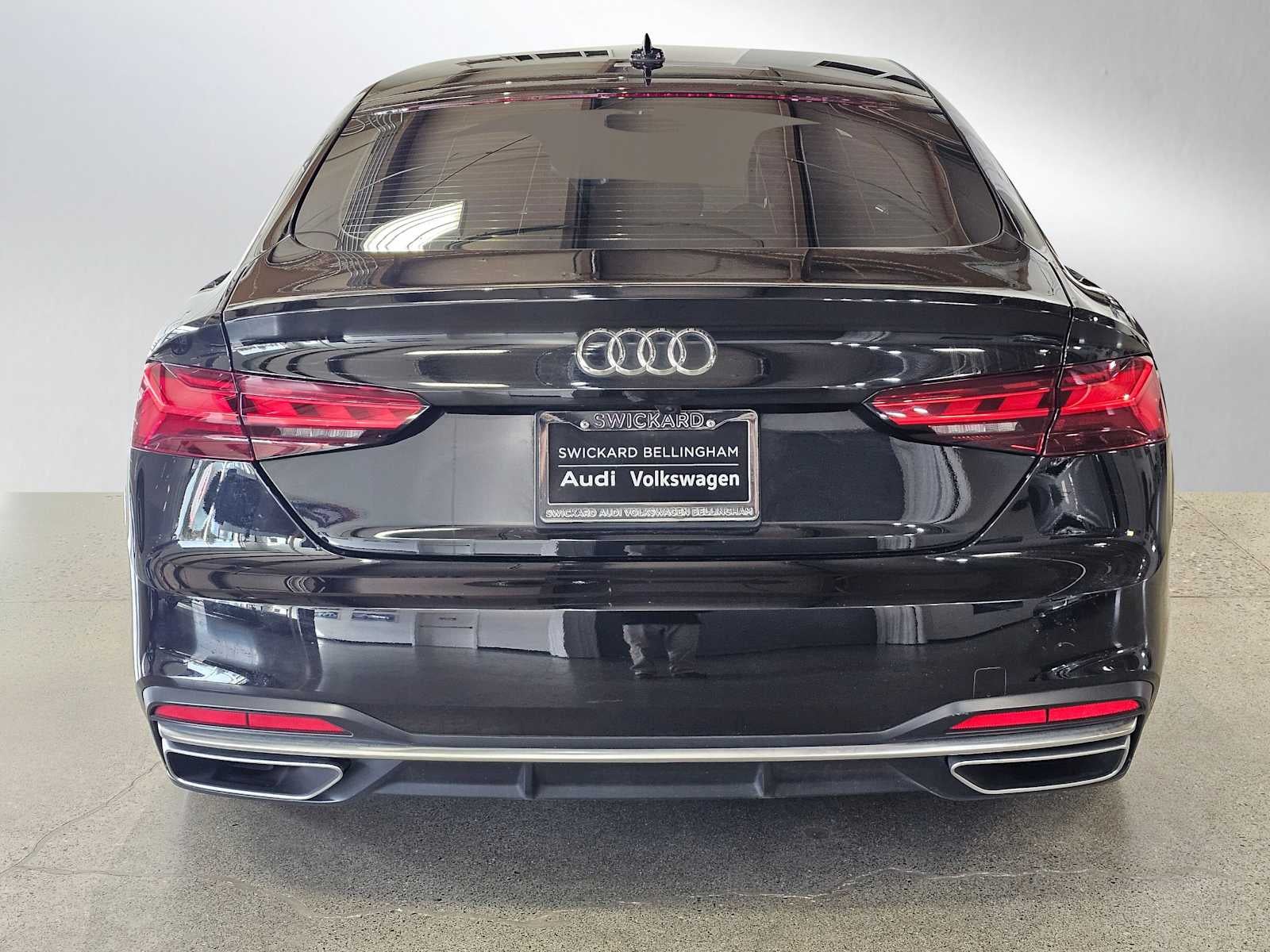 2022 Audi A5 Sportback Premium 40 TFSI quattro