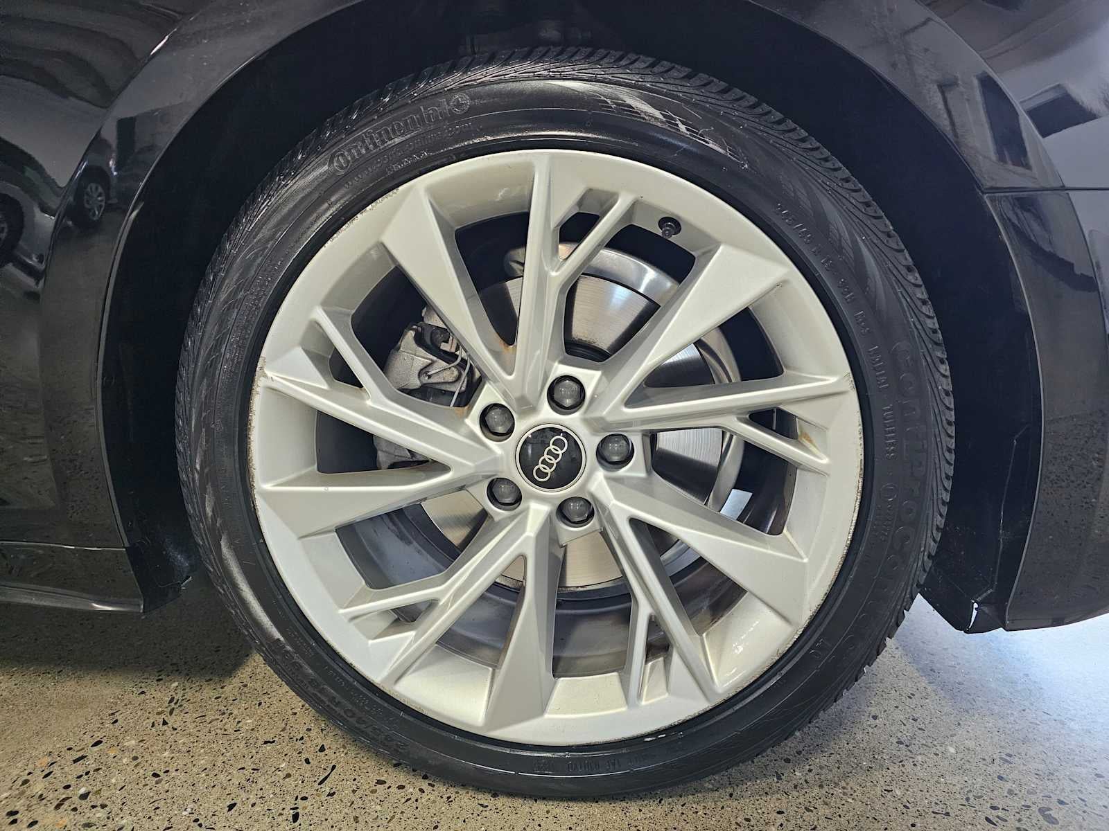 2022 Audi A5 Sportback Premium 40 TFSI quattro