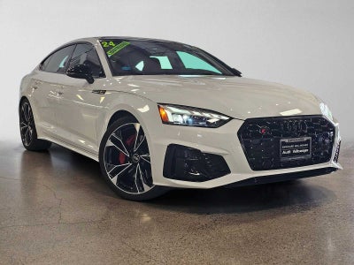 2024 Audi S5 Sportback Premium Plus 3.0 TFSI quattro
