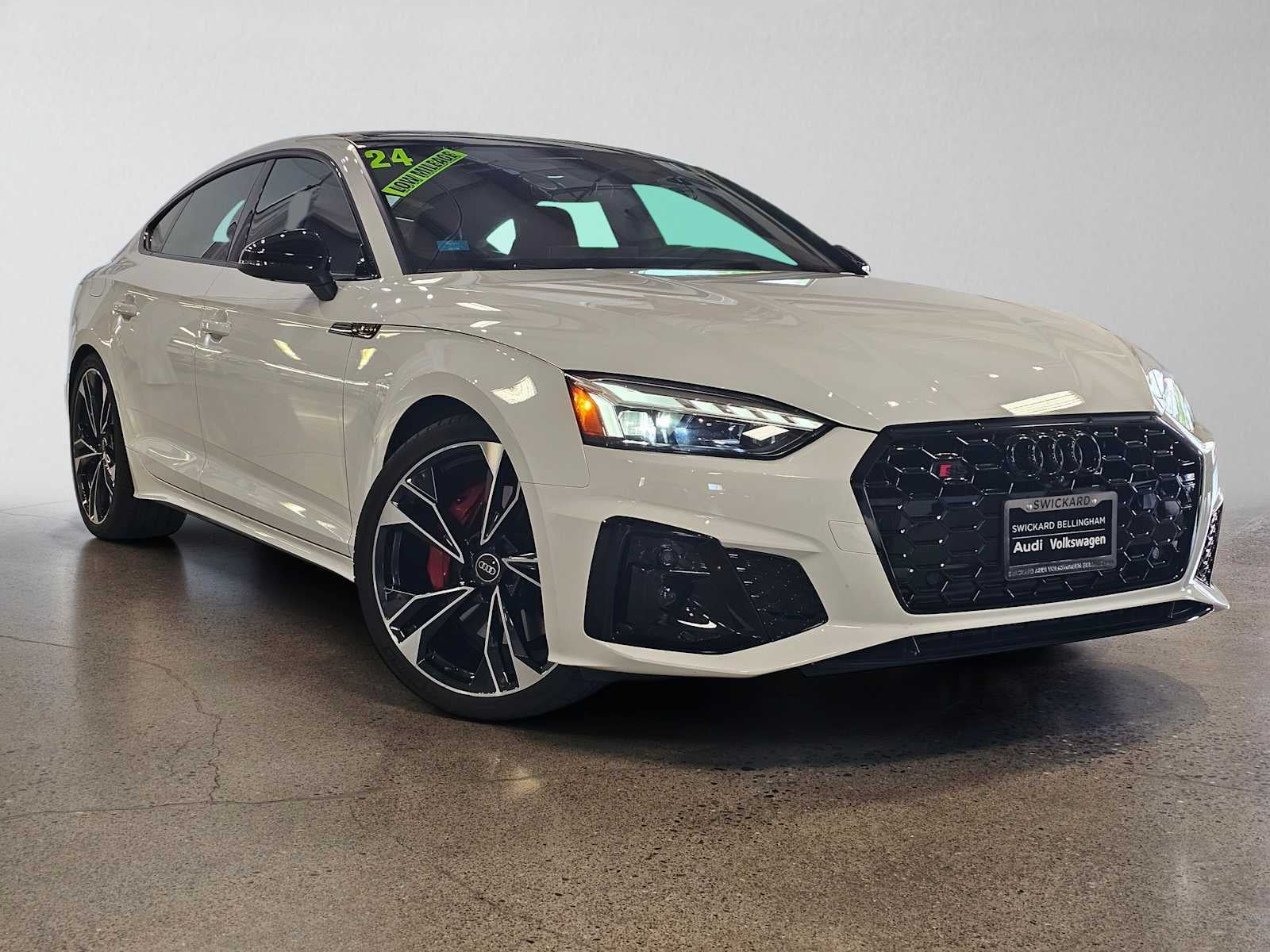 2024 Audi S5 Sportback Premium Plus 3.0 TFSI quattro