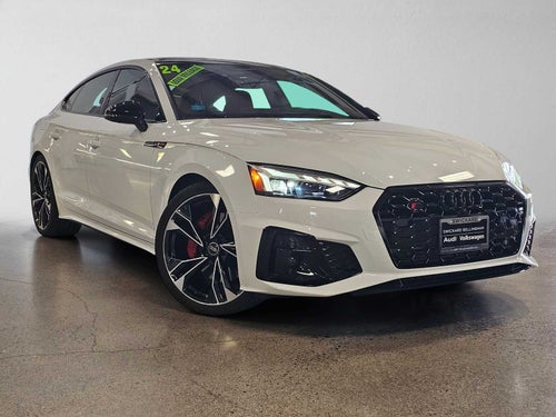 2024 Audi S5 Sportback Premium Plus 3.0 TFSI quattro
