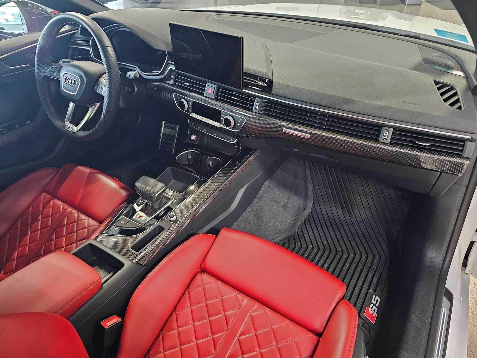 2024 Audi S5 Sportback Premium Plus 3.0 TFSI quattro