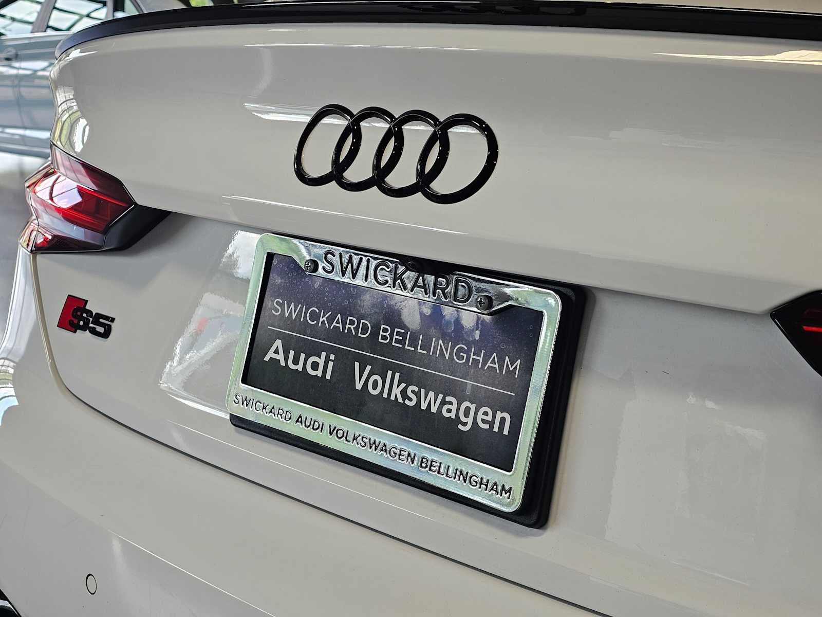 2024 Audi S5 Sportback Premium Plus 3.0 TFSI quattro