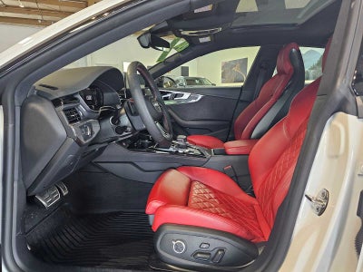 2024 Audi S5 Sportback Premium Plus 3.0 TFSI quattro