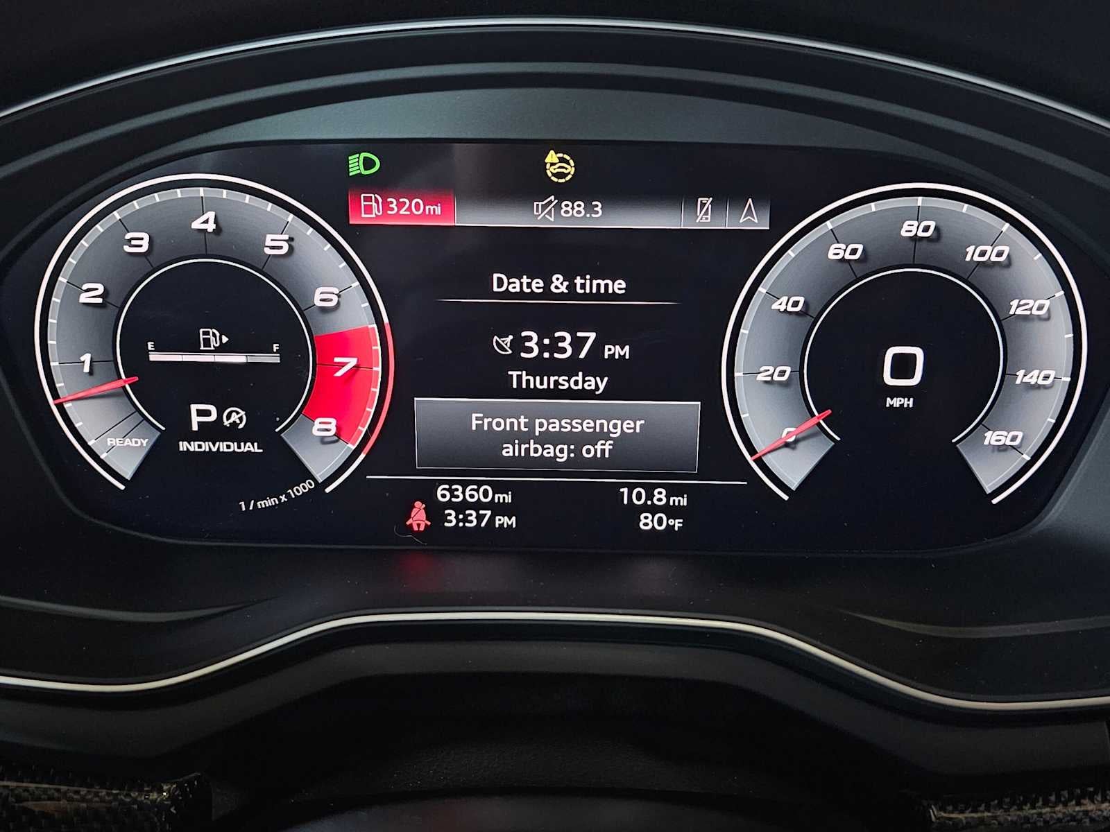 2024 Audi S5 Sportback Premium Plus 3.0 TFSI quattro