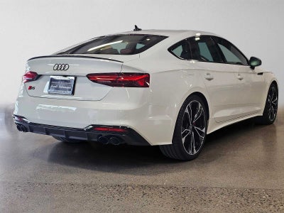 2024 Audi S5 Sportback Premium Plus 3.0 TFSI quattro