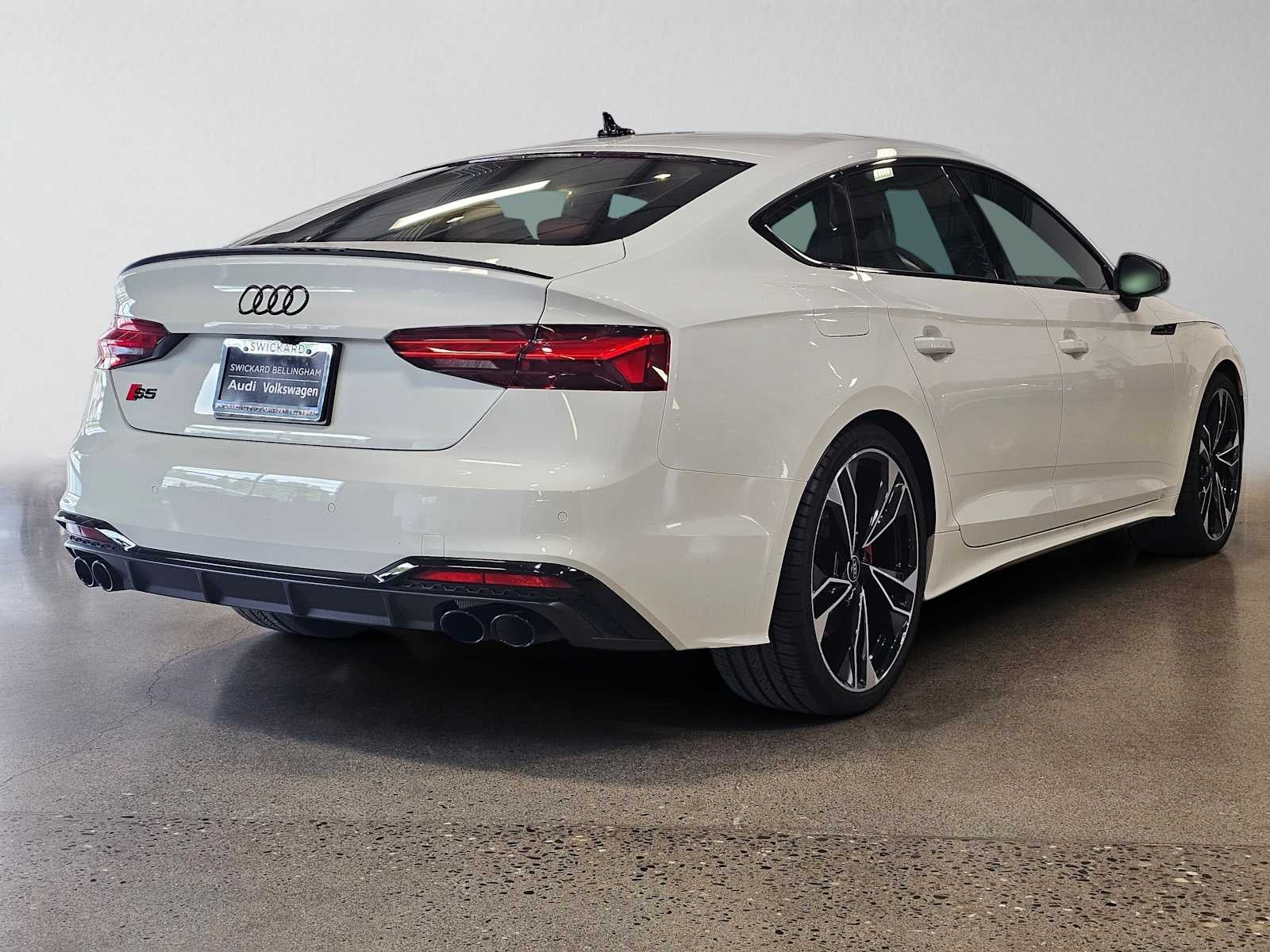 2024 Audi S5 Sportback Premium Plus 3.0 TFSI quattro