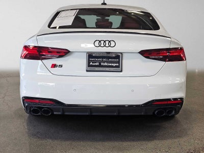 2024 Audi S5 Sportback Premium Plus 3.0 TFSI quattro
