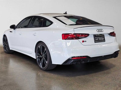 2024 Audi S5 Sportback Premium Plus 3.0 TFSI quattro