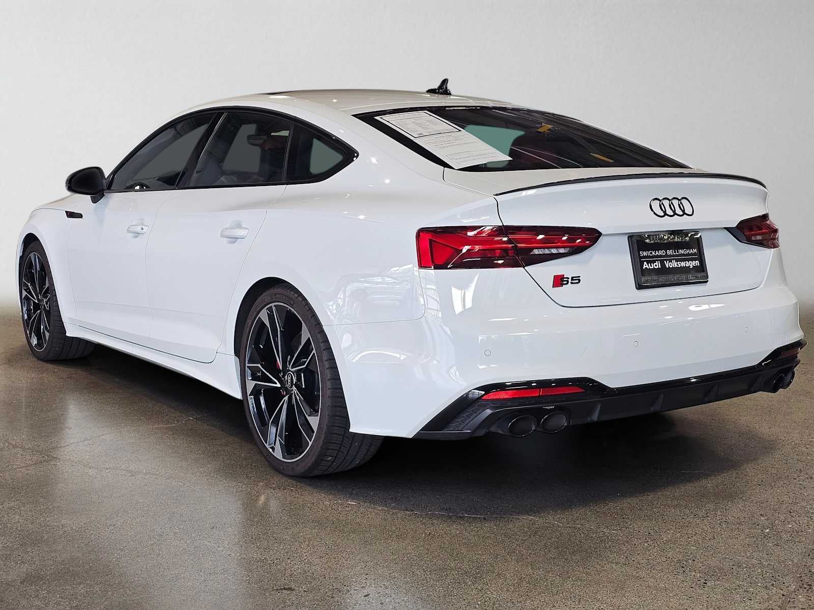 2024 Audi S5 Sportback Premium Plus 3.0 TFSI quattro
