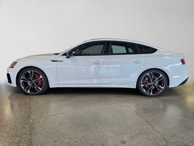 2024 Audi S5 Sportback Premium Plus 3.0 TFSI quattro