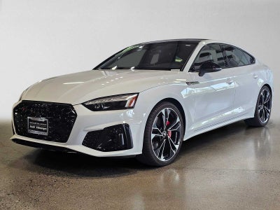 2024 Audi S5 Sportback Premium Plus 3.0 TFSI quattro