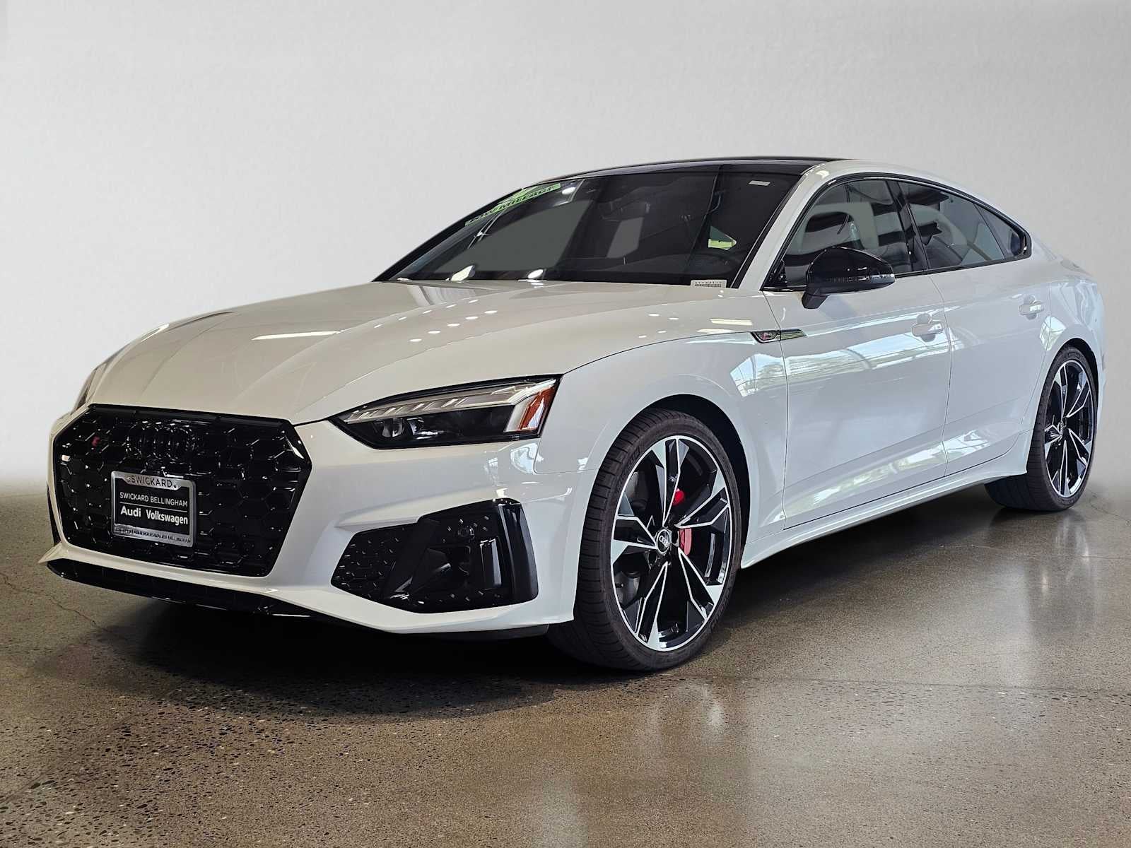 2024 Audi S5 Sportback Premium Plus 3.0 TFSI quattro