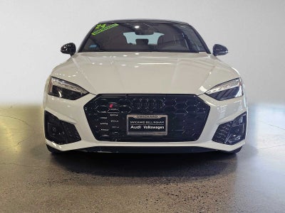 2024 Audi S5 Sportback Premium Plus 3.0 TFSI quattro