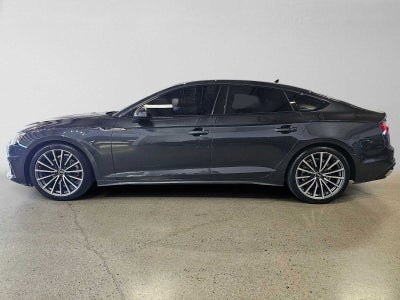 2023 Audi A5 Sportback Premium Plus 40 TFSI quattro