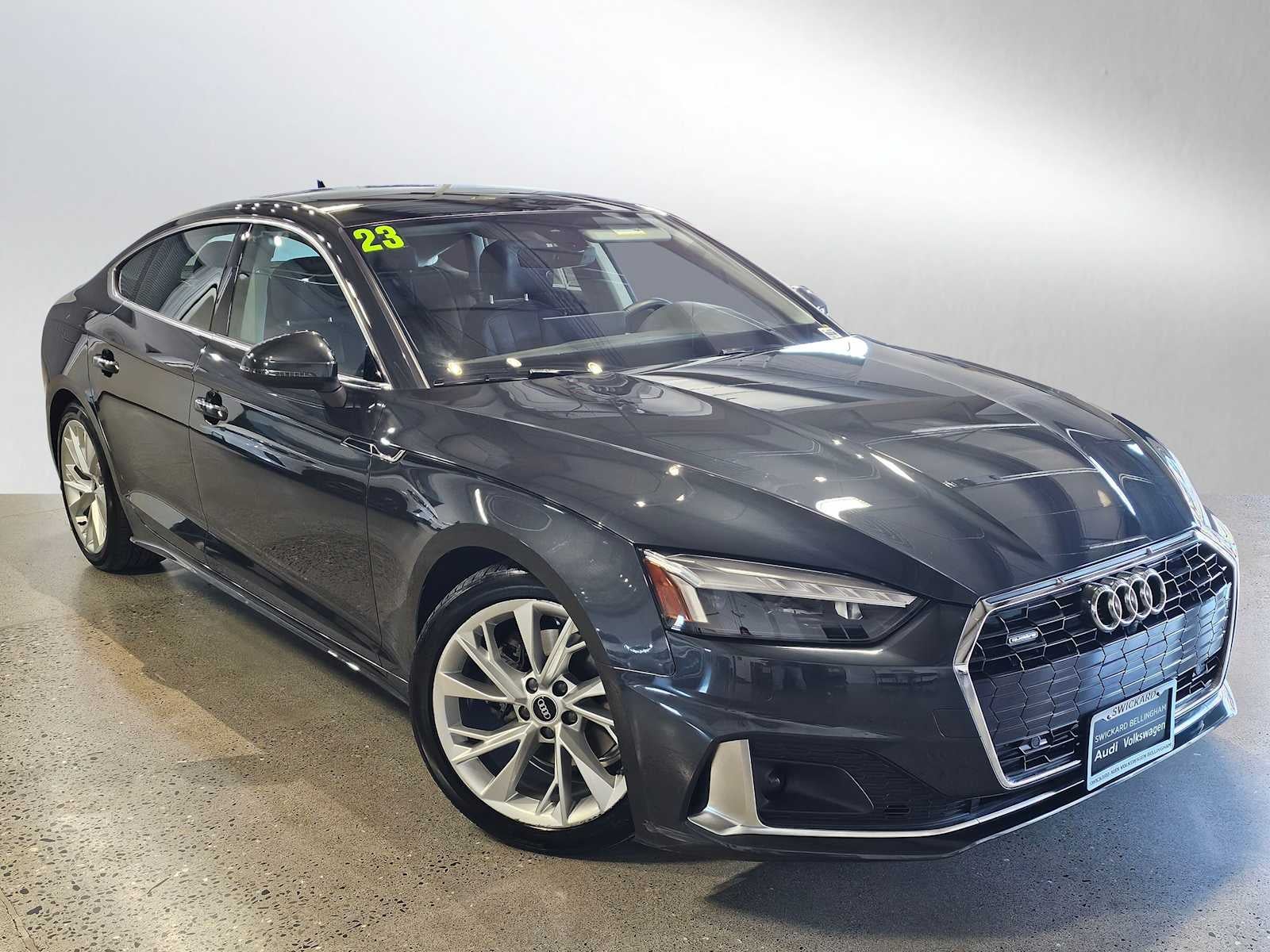 2023 Audi A5 Sportback Premium Plus 40 TFSI quattro