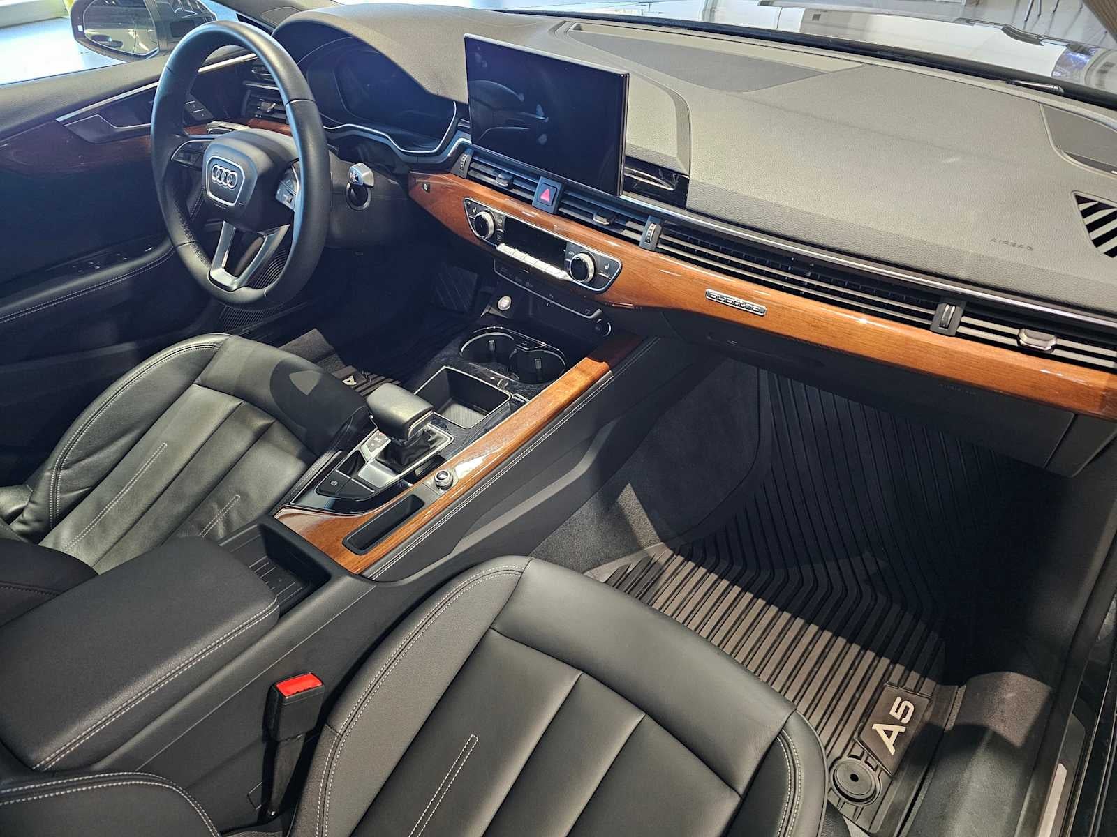 2023 Audi A5 Sportback Premium Plus 40 TFSI quattro