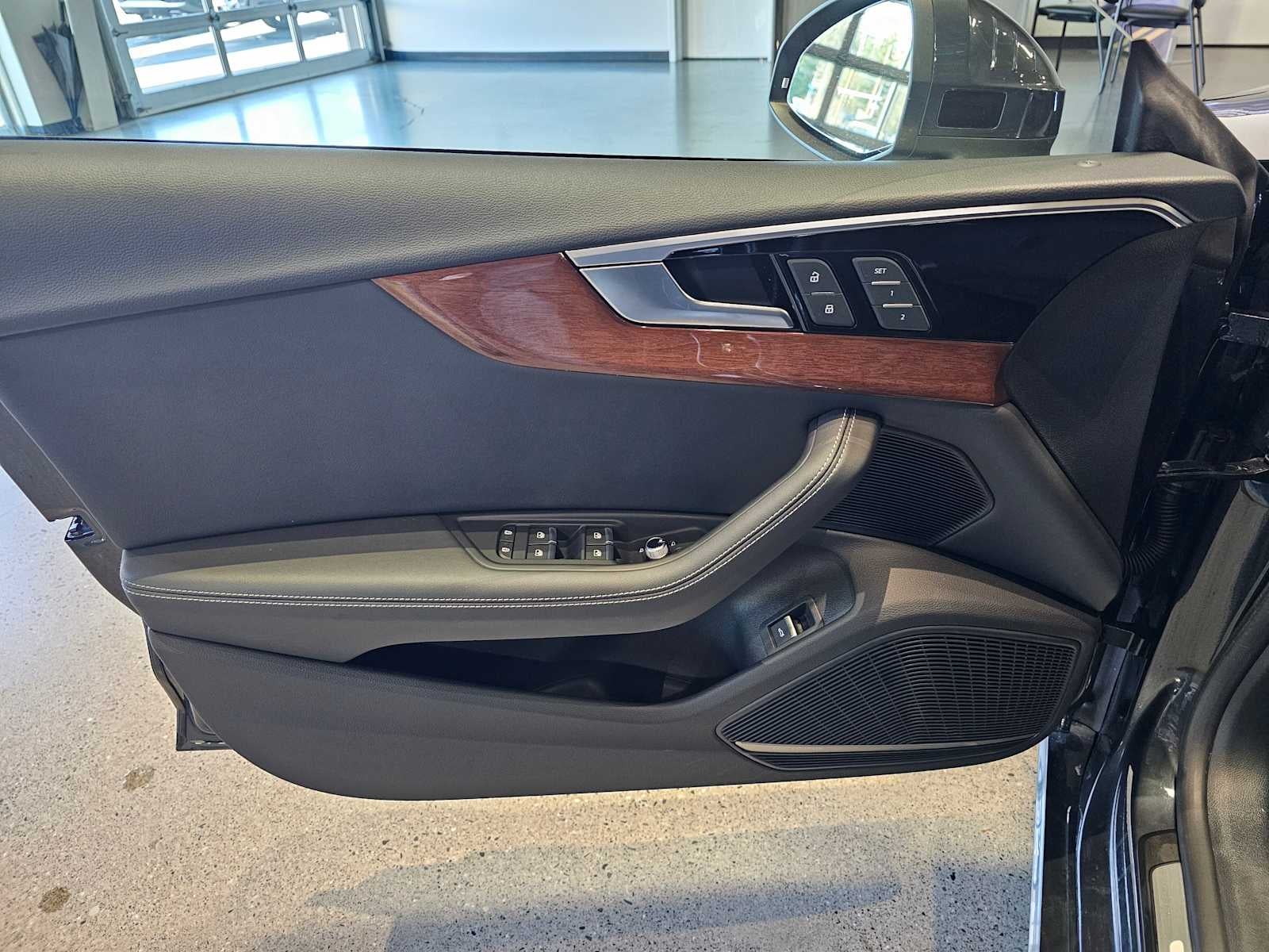 2023 Audi A5 Sportback Premium Plus 40 TFSI quattro