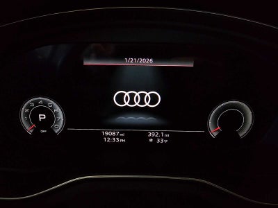 2023 Audi A5 Sportback Premium Plus 40 TFSI quattro