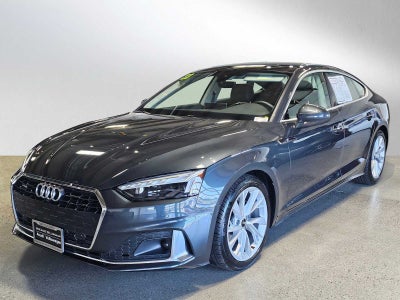 2023 Audi A5 Sportback Premium Plus 40 TFSI quattro