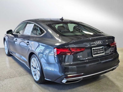 2023 Audi A5 Sportback Premium Plus 40 TFSI quattro