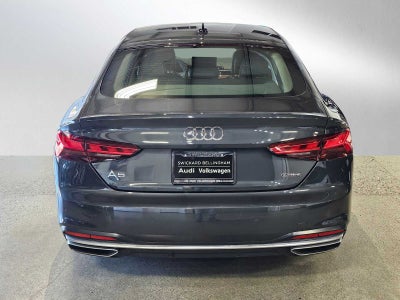 2023 Audi A5 Sportback Premium Plus 40 TFSI quattro