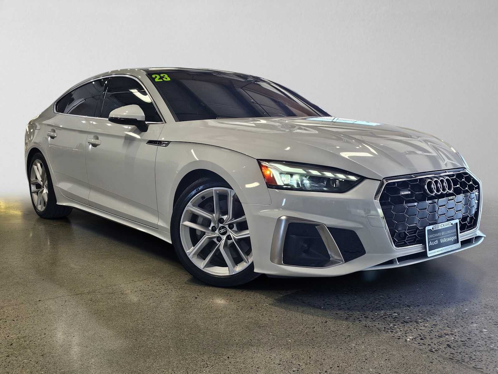 2023 Audi A5 Sportback S line Premium 45 TFSI quattro
